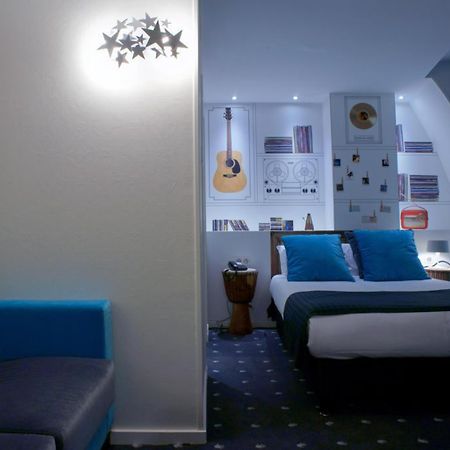 Hôtel du Triangle d'Or Paris Ngoại thất bức ảnh