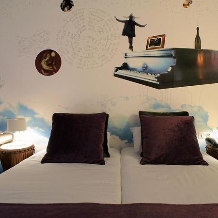 Hôtel du Triangle d'Or Paris Ngoại thất bức ảnh