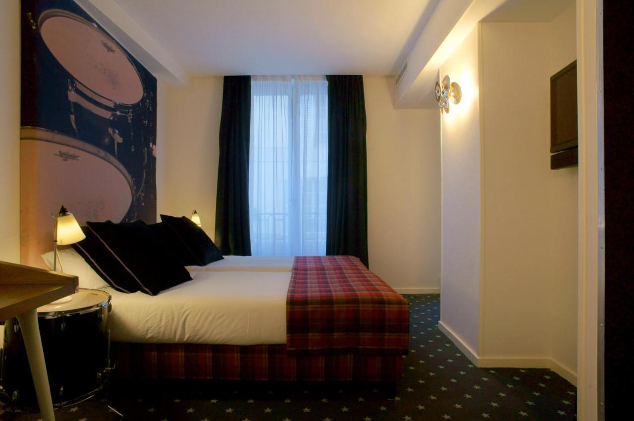 Hôtel du Triangle d'Or Paris Ngoại thất bức ảnh