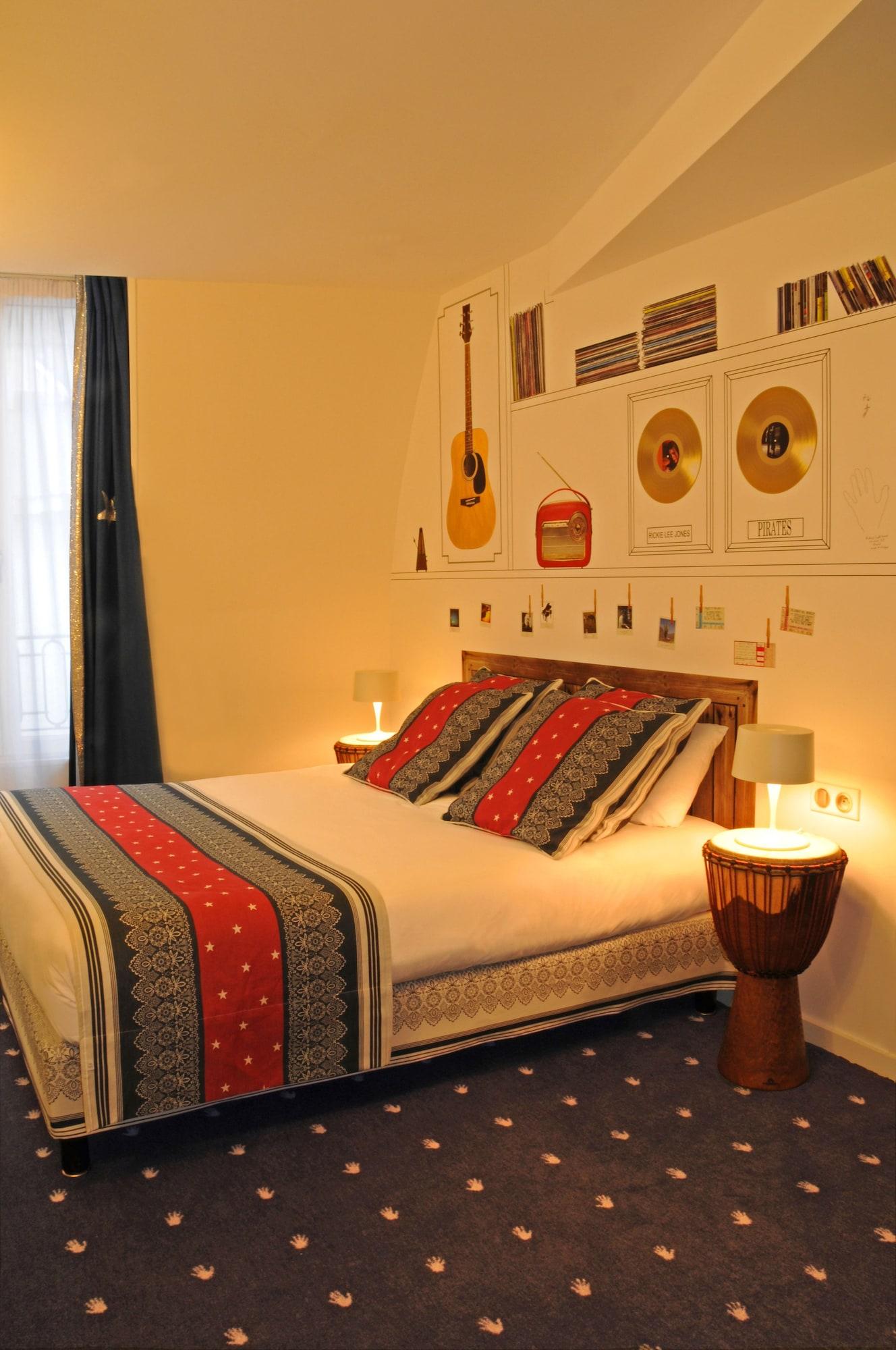 Hôtel du Triangle d'Or Paris Ngoại thất bức ảnh