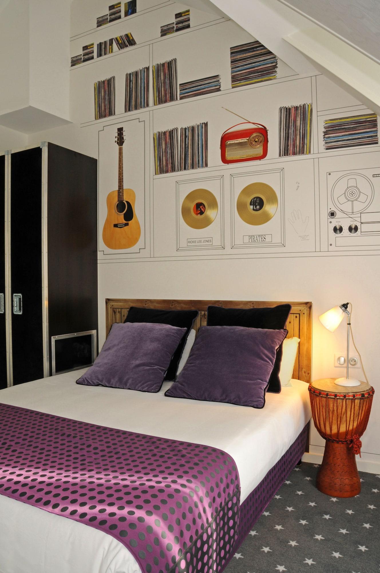 Hôtel du Triangle d'Or Paris Ngoại thất bức ảnh
