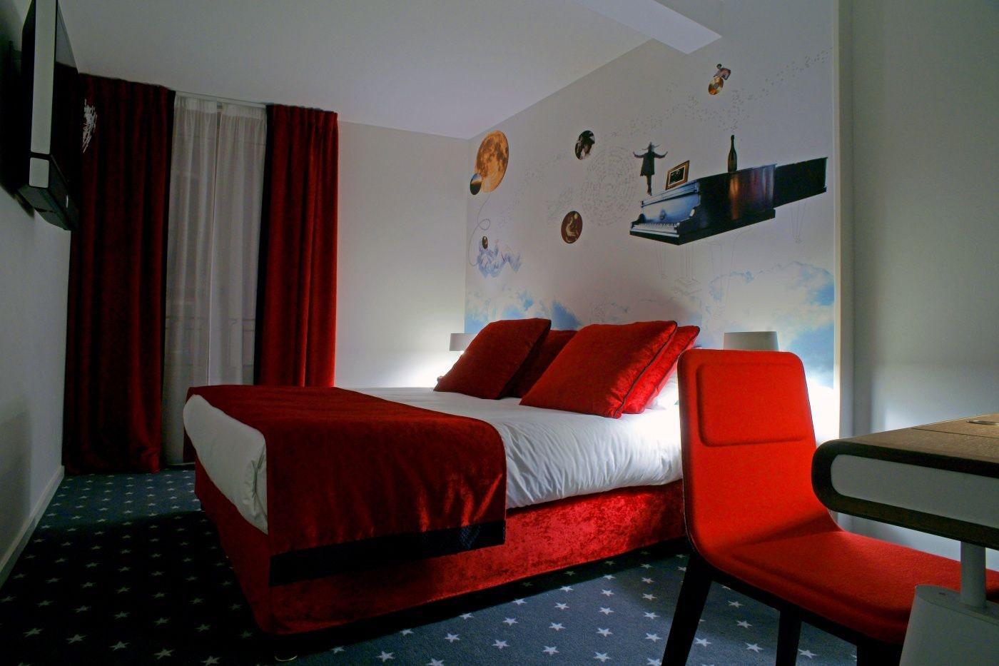 Hôtel du Triangle d'Or Paris Ngoại thất bức ảnh