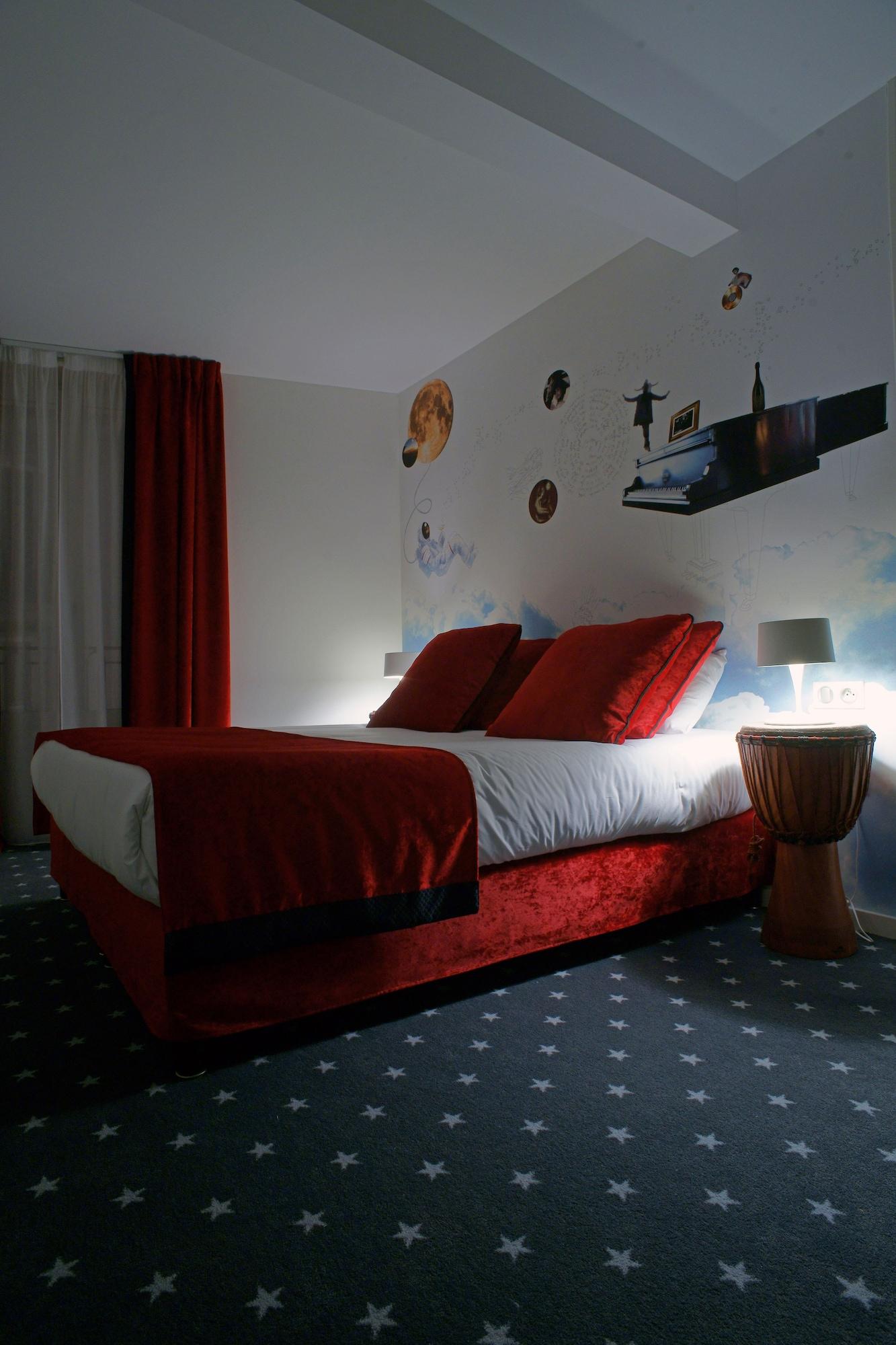 Hôtel du Triangle d'Or Paris Ngoại thất bức ảnh