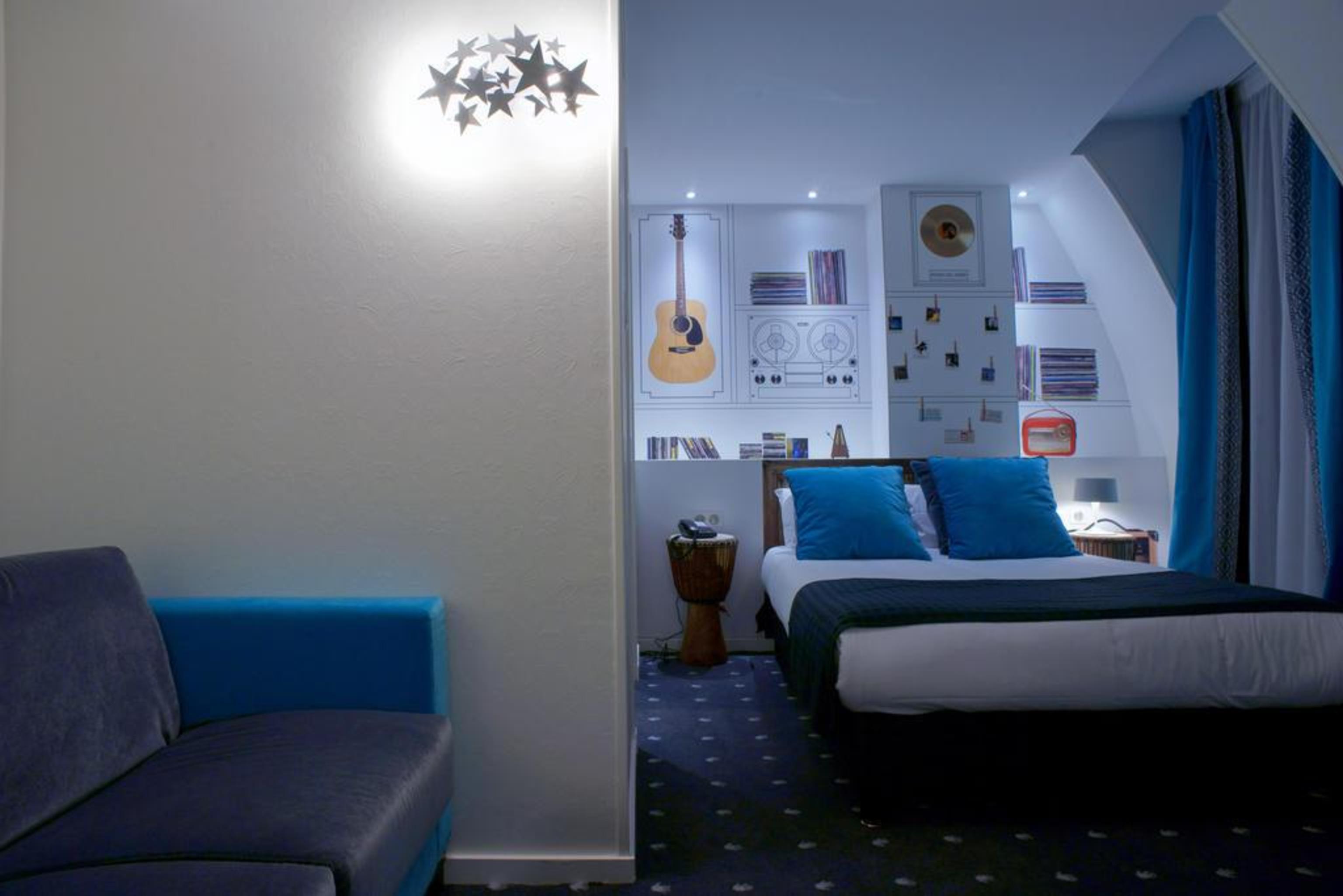 Hôtel du Triangle d'Or Paris Ngoại thất bức ảnh