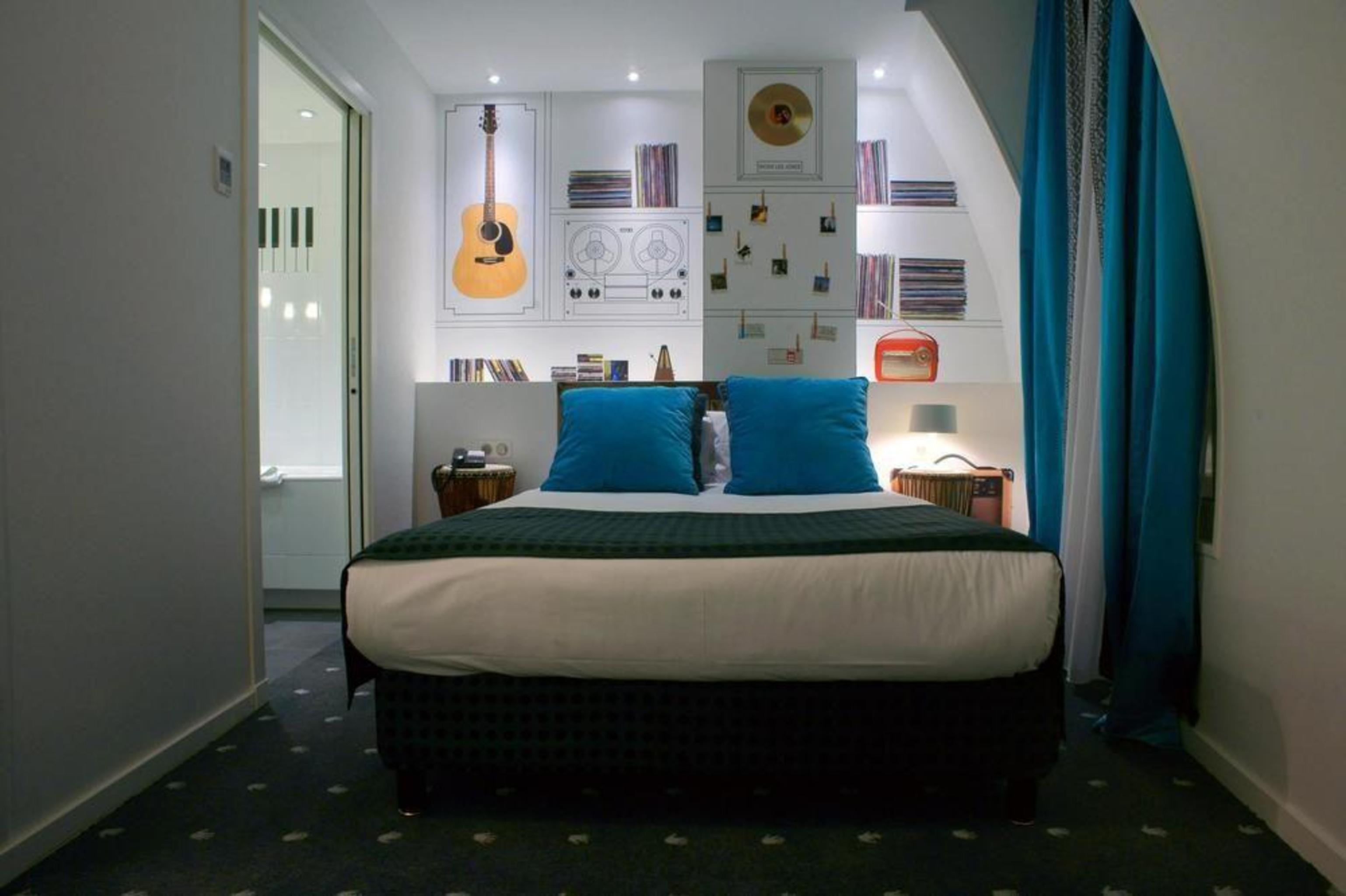 Hôtel du Triangle d'Or Paris Ngoại thất bức ảnh