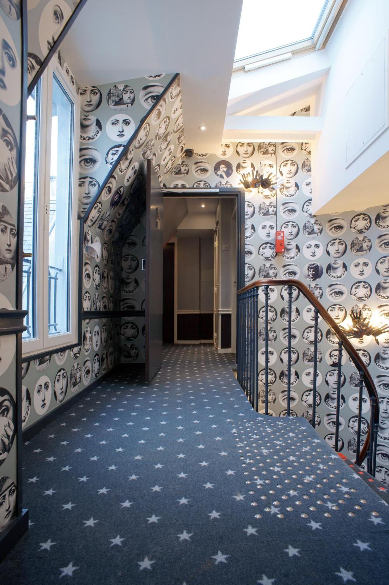 Hôtel du Triangle d'Or Paris Ngoại thất bức ảnh