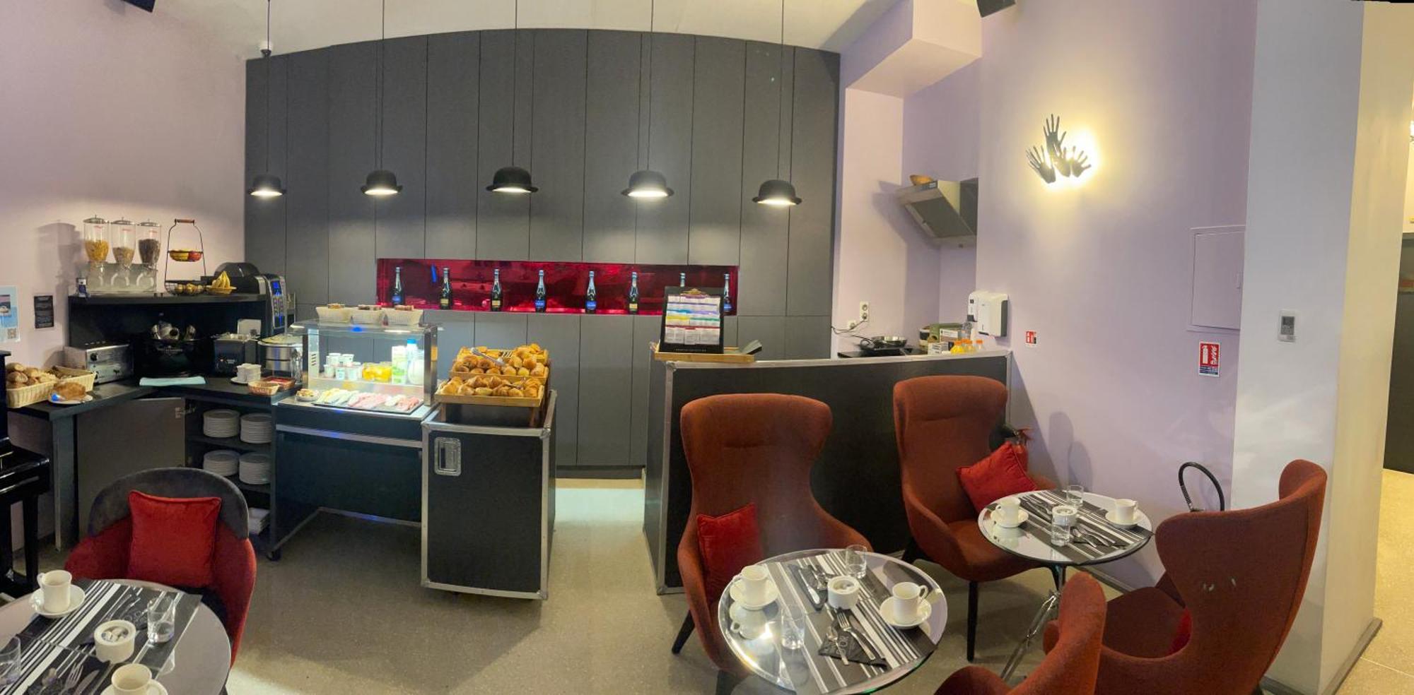 Hôtel du Triangle d'Or Paris Ngoại thất bức ảnh