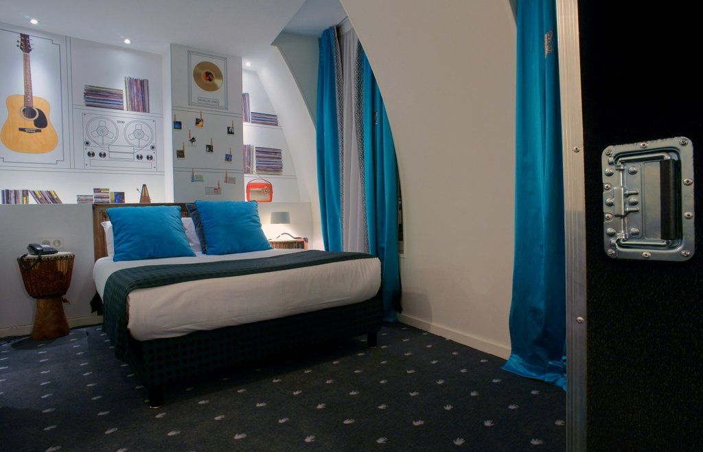 Hôtel du Triangle d'Or Paris Ngoại thất bức ảnh