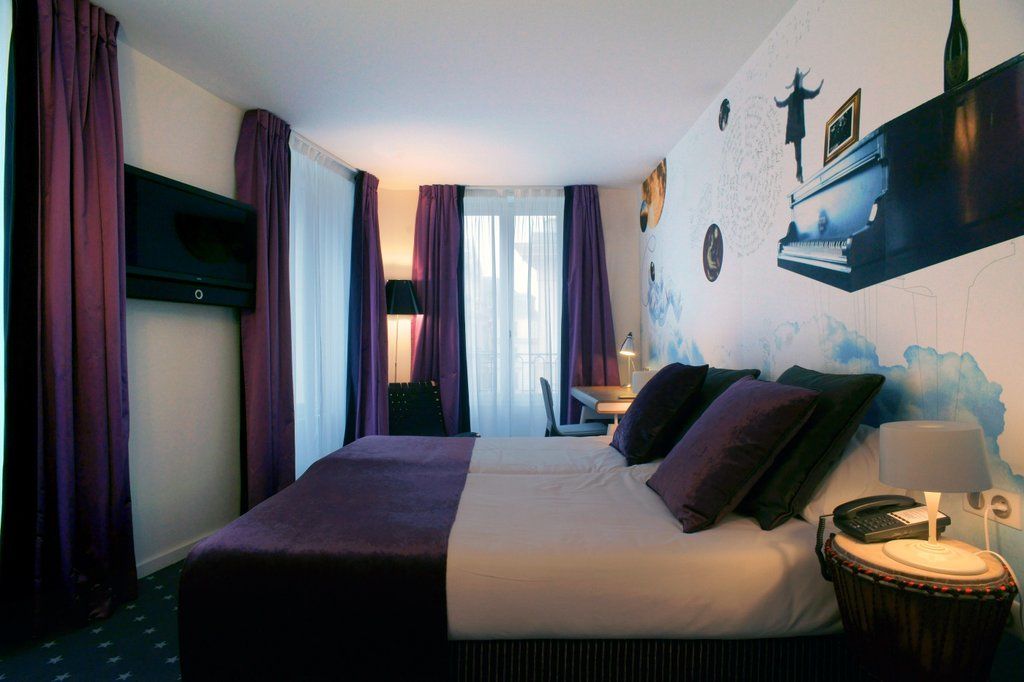 Hôtel du Triangle d'Or Paris Ngoại thất bức ảnh