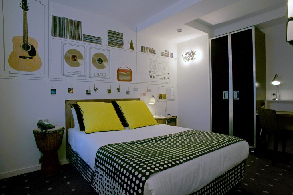 Hôtel du Triangle d'Or Paris Ngoại thất bức ảnh