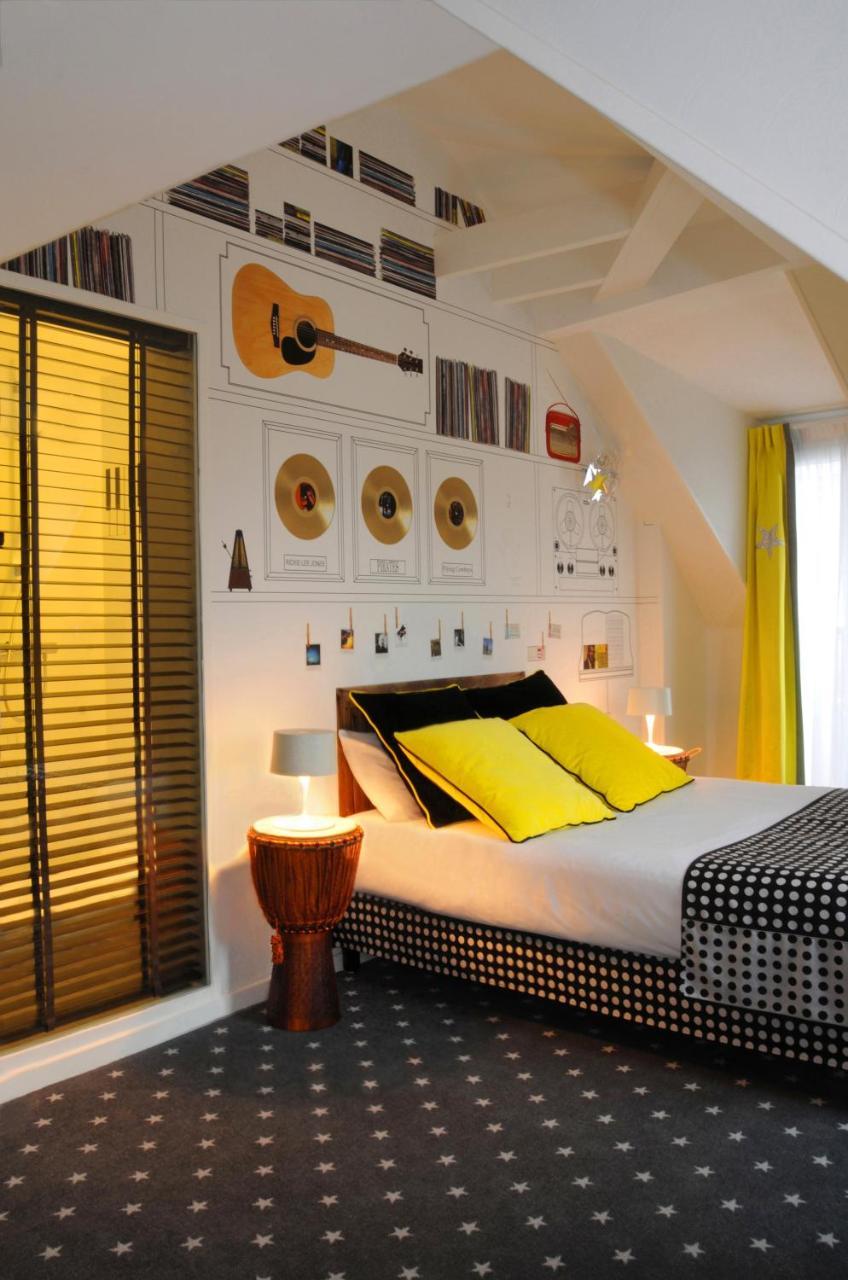 Hôtel du Triangle d'Or Paris Ngoại thất bức ảnh