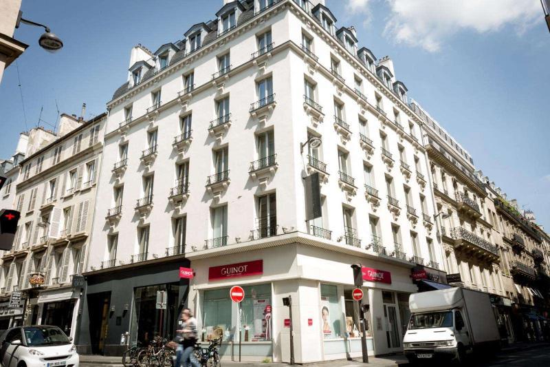 Hôtel du Triangle d'Or Paris Ngoại thất bức ảnh