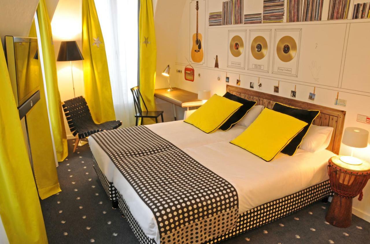 Hôtel du Triangle d'Or Paris Ngoại thất bức ảnh